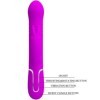 PRETTY LOVE - COALE RABBIT VIBRADOR CUENTAS MORADO PRETTY LOVE FL