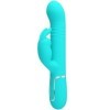 PRETTY LOVE - COALE RABBIT VIBRADOR CUENTAS VERDE AGUA PRETTY LOV