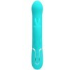 PRETTY LOVE - COALE RABBIT VIBRADOR CUENTAS VERDE AGUA PRETTY LOV