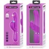 PRETTY LOVE - VIBRATEUR POINT G MULTIFONCTION 3 EN 1 PERLITA VIOLET PRETTY LOVE FLIRTATION