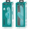 PRETTY LOVE - PERLITA VIBRATEUR MULTIFONCTION 3 EN 1 POINT G VERT AQUA PRETTY LOVE FLIRTATION
