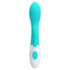 PRETTY LOVE - VIBRATEUR BRIGHTY G-SPOT VERT AQUA PRETTY LOVE FLIRTATION