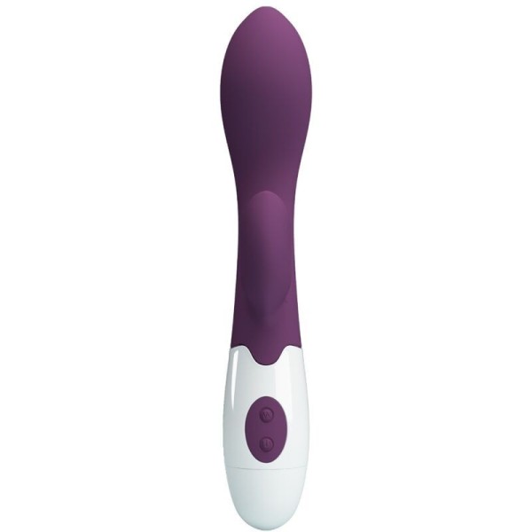 PRETTY LOVE - VIBRATEUR BRIGHTY SPOT G VIOLET PRETTY LOVE FLIRTATION