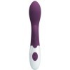 PRETTY LOVE - VIBRATEUR BRIGHTY SPOT G VIOLET PRETTY LOVE FLIRTATION