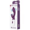 PRETTY LOVE - VIBRATEUR BRIGHTY SPOT G VIOLET PRETTY LOVE FLIRTATION