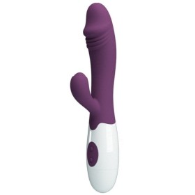 PRETTY LOVE - VIBRATEUR SNAPPY G-SPOT VIOLET PRETTY LOVE FLIRTATION