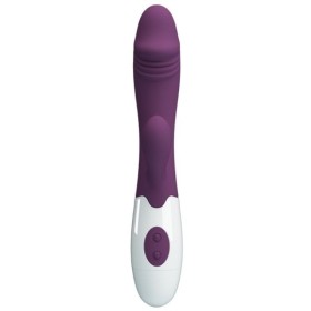 PRETTY LOVE - SNAPPY VIBRADOR PUNTO G VIOLETA PRETTY LOVE FLIRTAT