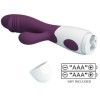 PRETTY LOVE - VIBRATEUR SNAPPY G-SPOT VIOLET PRETTY LOVE FLIRTATION