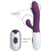 PRETTY LOVE - VIBRATEUR SNAPPY G-SPOT VIOLET PRETTY LOVE FLIRTATION