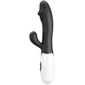PRETTY LOVE - VIBRADOR PUNTO G SNAPPY NEGRO PRETTY LOVE FLIRTATIO