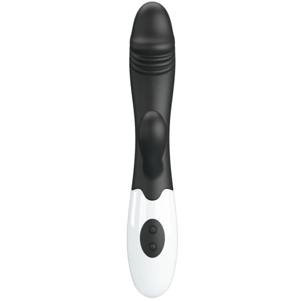 PRETTY LOVE - VIBRATEUR SNAPPY G-SPOT NOIR PRETTY LOVE FLIRTATION