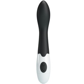 PRETTY LOVE - BISHOP VIBRATEUR POINT G 30 MODES NOIR PRETTY LOVE FLIRTATION