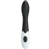 PRETTY LOVE - VIBRADOR BISHOP G-SPOT 30 MODOS PRETO PRETTY LOVE FLIRTATION