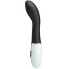 PRETTY LOVE - BISHOP VIBRATEUR POINT G 30 MODES NOIR PRETTY LOVE FLIRTATION