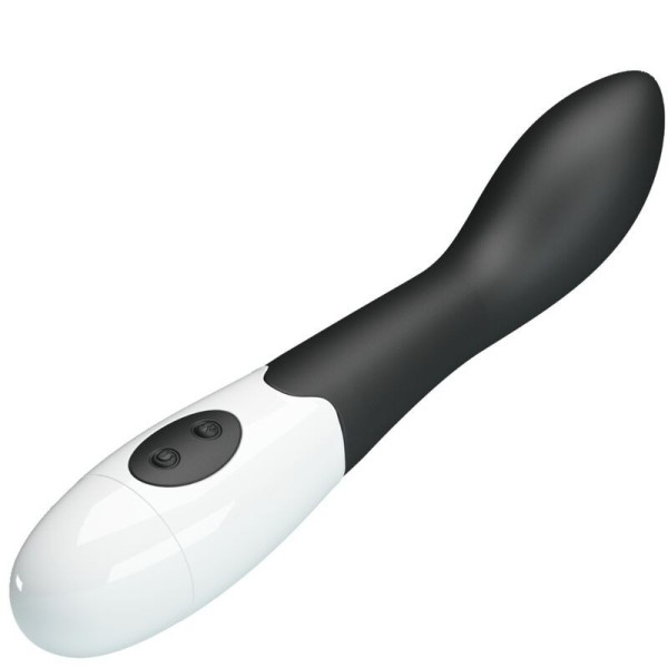 PRETTY LOVE - BISHOP VIBRATEUR POINT G 30 MODES NOIR PRETTY LOVE FLIRTATION