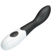 PRETTY LOVE - VIBRADOR BISHOP G-SPOT 30 MODOS PRETO PRETTY LOVE FLIRTATION
