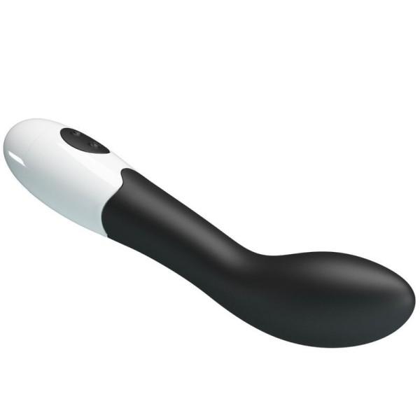 PRETTY LOVE - BISHOP VIBRATEUR POINT G 30 MODES NOIR PRETTY LOVE FLIRTATION