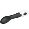 PRETTY LOVE - VIBRADOR BISHOP G-SPOT 30 MODOS PRETO PRETTY LOVE FLIRTATION