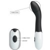 PRETTY LOVE - VIBRADOR BISHOP G-SPOT 30 MODOS PRETO PRETTY LOVE FLIRTATION