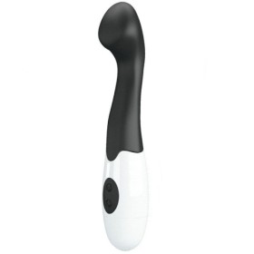 PRETTY LOVE - CHARLES VIBRATEUR POINT G 30 MODES NOIR PRETTY LOVE FLIRTATION