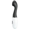 PRETTY LOVE - CHARLES VIBRATEUR POINT G 30 MODES NOIR PRETTY LOVE FLIRTATION
