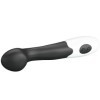 PRETTY LOVE - CHARLES VIBRATEUR POINT G 30 MODES NOIR PRETTY LOVE FLIRTATION