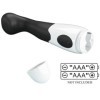 PRETTY LOVE - CHARLES VIBRATEUR POINT G 30 MODES NOIR PRETTY LOVE FLIRTATION