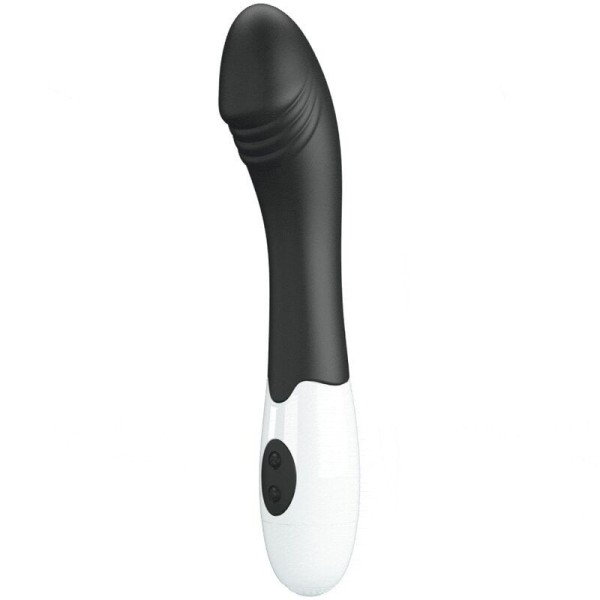 PRETTY LOVE - ELEMENTAL VIBRATEUR POINT G 30 MODES NOIR PRETTY LOVE FLIRTATION