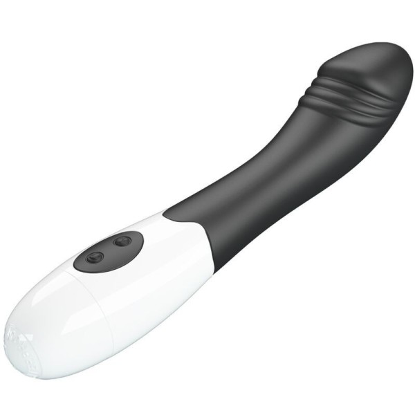 PRETTY LOVE - ELEMENTAL VIBRATEUR POINT G 30 MODES NOIR PRETTY LOVE FLIRTATION