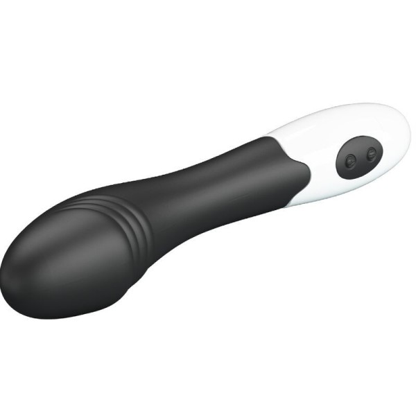 PRETTY LOVE - ELEMENTAL VIBRATEUR POINT G 30 MODES NOIR PRETTY LOVE FLIRTATION