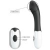 PRETTY LOVE - ELEMENTAL VIBRATEUR POINT G 30 MODES NOIR PRETTY LOVE FLIRTATION