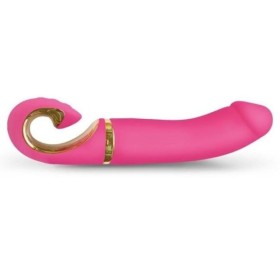 G-VIBE - GJAY VIBRATEUR ROSE FLUO G-VIBE - Vibromasseurs Point G