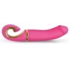 G-VIBE - GJAY VIBRATEUR ROSE FLUO G-VIBE - Vibromasseurs Point G