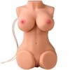 WENDY ORSE FÉMININ AVEC VIBRATION ET TÉLÉCOMMANDE 6 KG XISE