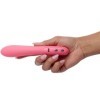 JE JOUE - VIBRATEUR THE WAND G-SPOT ROSE JE JOUE
