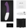 LELO - VIBRADOR GIGI™ 3 G-SPOT ROXO LELO - Vibradores G-Spot