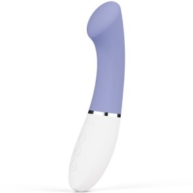 LELO - GIGI™ 3 VIBRATEUR POINT G BLEU LELO - Vibromasseurs Point G