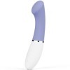LELO - GIGI™ 3 VIBRATEUR POINT G BLEU LELO - Vibromasseurs Point G