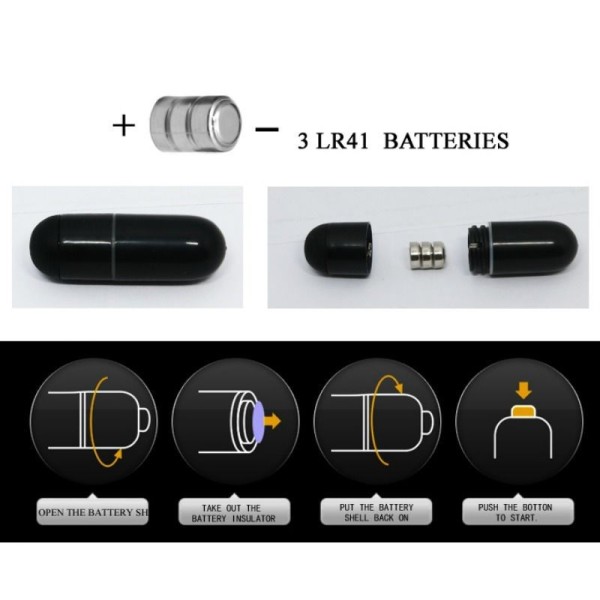 PRETTY LOVE - DADOS ESTIMULADORES ADONIS PRETTY LOVE