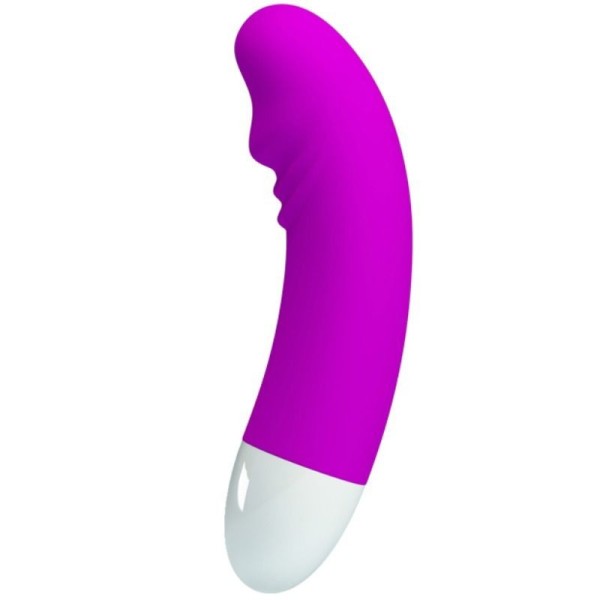 PRETTY LOVE - MINI VIBRATEUR LUTHER 30 MODES DE VIBRATION PRETTY LOVE