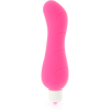 DOLCE VITA - G-SPOT PINK SILICONE DOLCE VITA - Vibromasseurs Point G