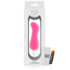 DOLCE VITA - G-SPOT PINK SILICONE DOLCE VITA - Vibromasseurs Point G