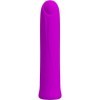 PRETTY LOVE - VIBRATEUR CURTIS MINI SUPER POWER 12 VIBRATIONS EN SILICONE VIOLETTE PRETTY LOVE FLIRTATION