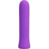 PRETTY LOVE - VIBRADOR ESTIMULADOR LILA BLANCO PRETTY LOVE ALTA G