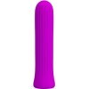 PRETTY LOVE - VIBRADOR BLANCO ESTIMULADOR ROSA PRETTY LOVE C-TYPE