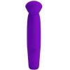 PRETTY LOVE - VIBRADOR DE DEDO RECARGABLE GORGON PURPLE PRETTY LO