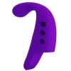 PRETTY LOVE - VIBRADOR DE DEDO RECARGABLE GORGON PURPLE PRETTY LO