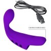 PRETTY LOVE - VIBRATEUR DOIGT RECHARGEABLE GORGON VIOLET PRETTY LOVE SMART