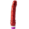 VIBRATEUR RÉALISTE ROUGE 23 CM BAILE VIBRATORS