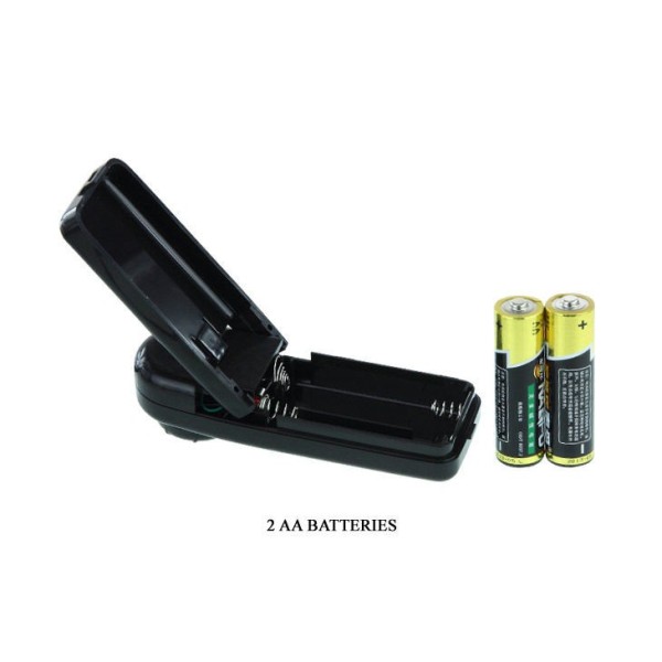 BAILE - SUPER ROTA DONG ROTATEUR DE PÉNIS BAILE VIBRATORS